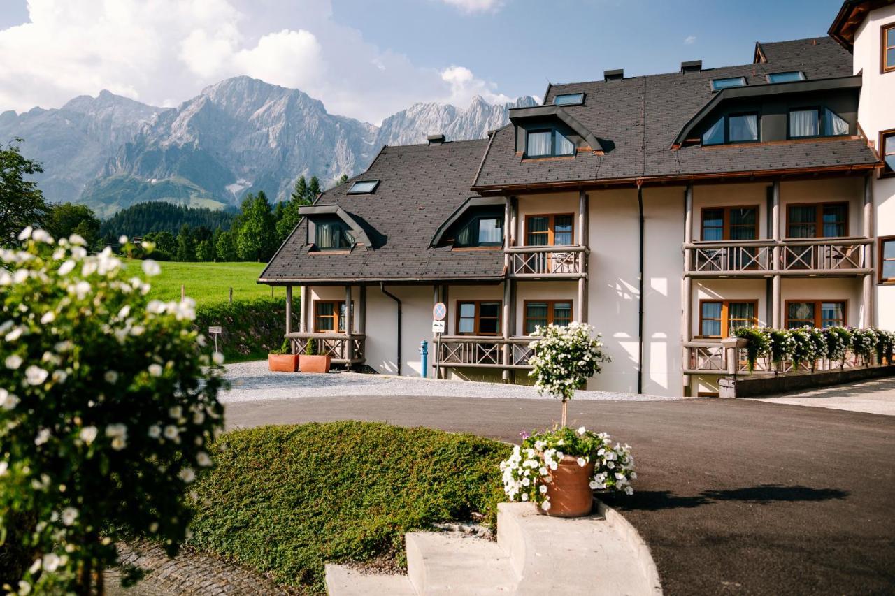 Aldiana Club Hochkoenig Hotel Muhlbach Am Hochkonig Exterior photo