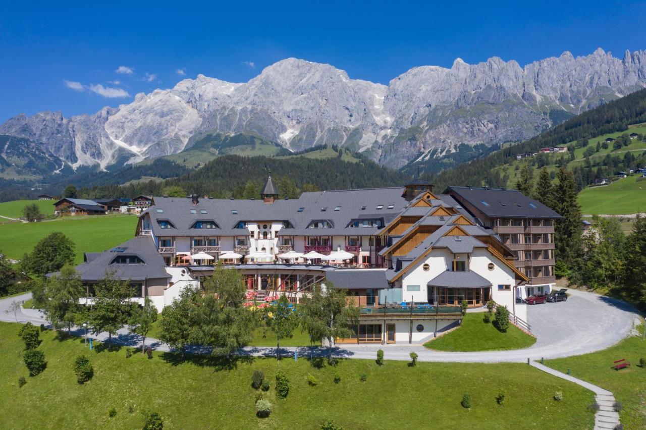 Aldiana Club Hochkoenig Hotel Muhlbach Am Hochkonig Exterior photo